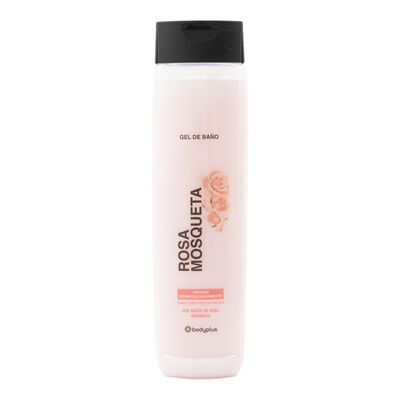 Gel de ba&ntilde;o Bodyplus 750 ml mosqueta