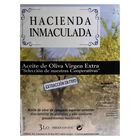Aceite de oliva virgen extra Hacienda Inmaculada 3l