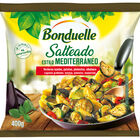 Salteado Bonduelle estilo mediterráneo verduras 400g