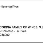 Vino tinto DO Rioja Lagunilla crianza