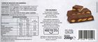 Turrón de chocolate Alipende 200g con almendras