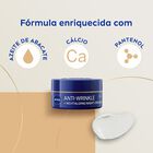 Crema facial Noche Nivea 50 ml Antiarrugas Revitalizante Fp15 +55