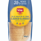 Pan de molde sin gluten Sch&auml;r 300g cl&aacute;sico