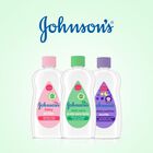 Aceite infantil corporal Johnson´s 500ml aloe vera