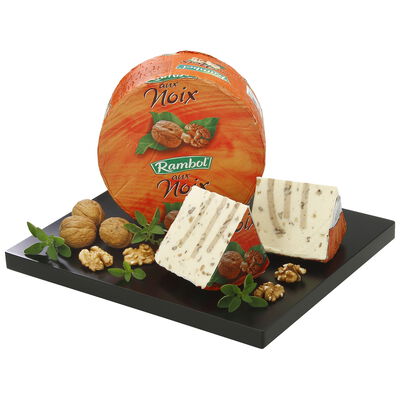 Queso con nueces Rambol