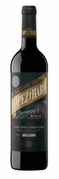 Vino tinto D.O Rioja edición limitada López de Haro 75cl
