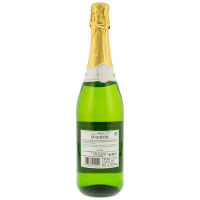 Sidra Asturiana Mayador 75cl