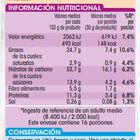 Muesli crujiente Alipende 500g con frutos secos