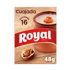 Cuajada royal 4 sobres