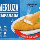 Merluza Empanada Alipende 510G