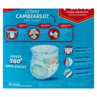 Pañales braga Dodot Pants talla 6 +15kg 27 uds