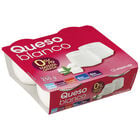 Queso blanco 0% materia grasa Alipende pack 4 uds