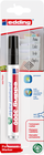 Rotulador permanente negro 3000 Edding 1 ud