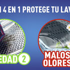 Antical en gel Calgon 750 ml contra cal suciedad y malos olores