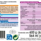 Petit líquido Alipende pack 6 fresa y plátano