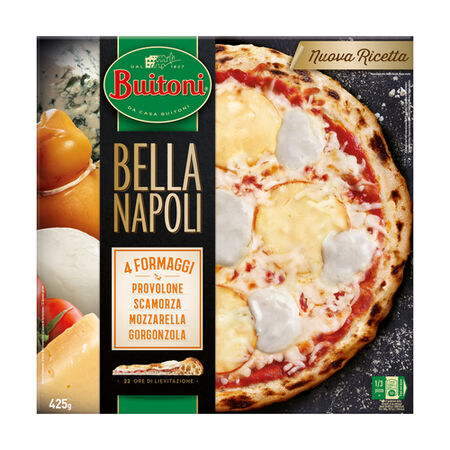 Pizza Bella Napoli Buitoni 4 formaggi 425g