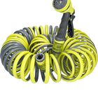 Kit manguera Ferrestock espiral 15m+pistola