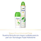 Desodorante en spray Advanced Care Dove 200ml pepino