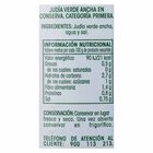 Judías verdes anchas sin gluten Alipende 360g