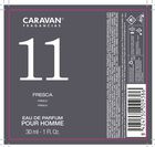 Eau de toilette Caravan hombre 30ml nº11