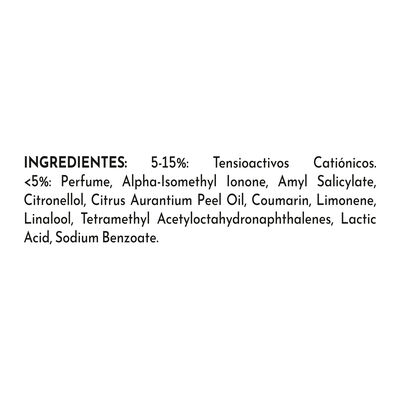 Suavizante concentrado Mimosín Rosas 50 lavados