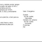 Morcilla achorizada ibérica Carchelejo pieza 250g