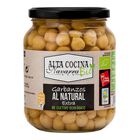 Garbanzo cocido eco Alta Cocina 500g
