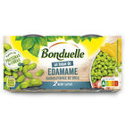 Edamame habas de soja Bonduelle pack 2