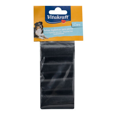 Dispensador bolsas Vitakraft 80 unidades