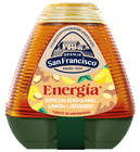 Miel especialidad de miel limón y jengibre fuente de manganeso Granja San Francisco 250g energía