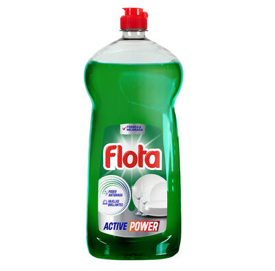 Lavavajillas a mano Flota 1,5l Active Power