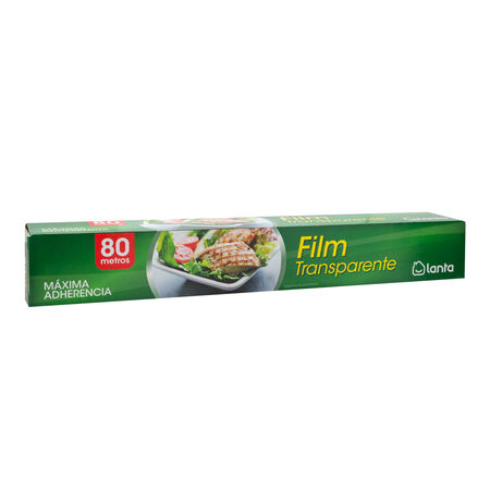 Film transparente Lanta 80m