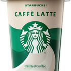 Caf&eacute; con leche Starbucks 220ml seattle latte