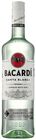 Ron blanco Bacardi 70cl superior