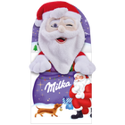 Chocolatinas surtidas con peluche Milka 96g