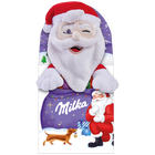Chocolatinas surtidas con peluche Milka 96g