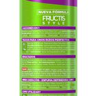 Espuma fijadora para el cabello cabello Fructis 200ml hidra-rizos