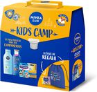 Estuche protección solar Nivea kids camp