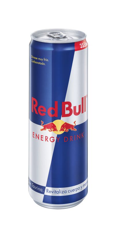 Bebida energ&eacute;tica Red Bull 35,5cl