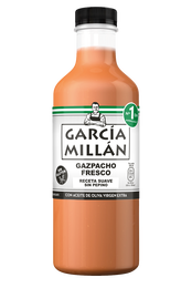 Gazpacho fresco García Millán 1l suave