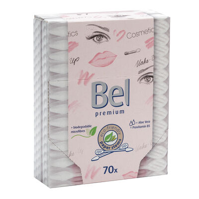 Bastoncillos Bel 70 uds premium