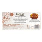 Turr&oacute;n Lacasa 225g  crema catalana calidad suprema