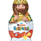 Figuras reyes magos chocolate Kinder 36g