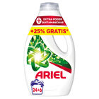 Detergente líquido Ariel 24+6 lavados Extra Poder