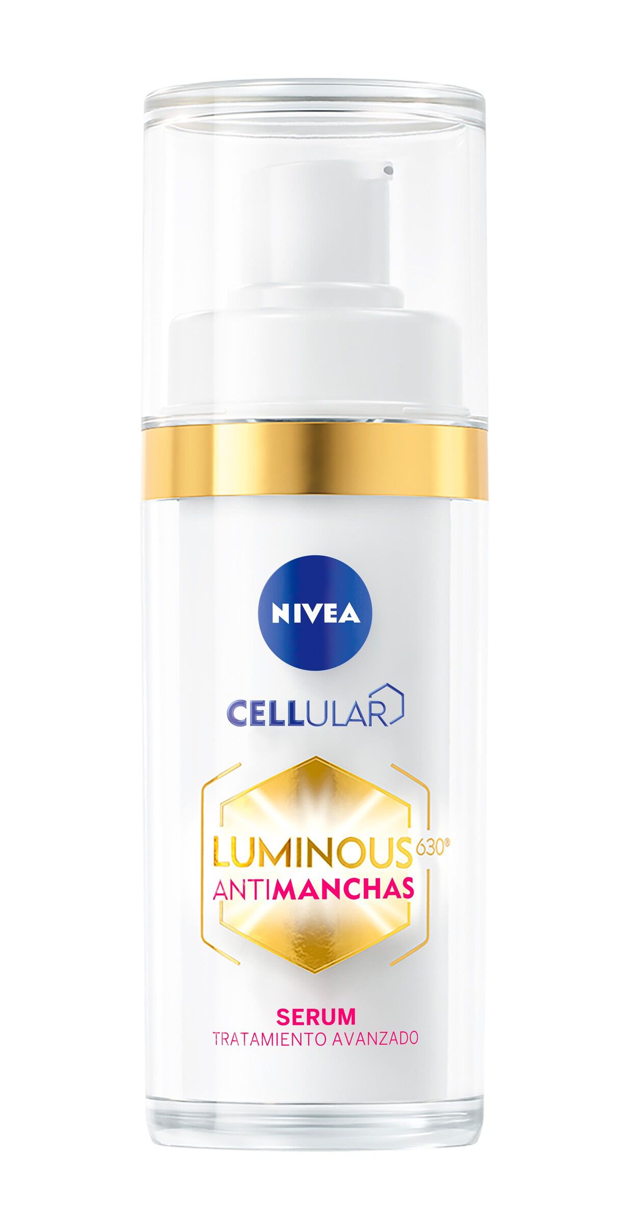 Serum Cellular Luminous 630 Antimanchas  Nivea 30 ml