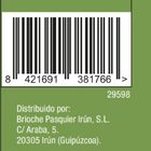 Picatostes Alipende ajo pack 2 150g