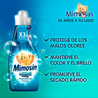 Suavizante concentrado Mimosín 52 lavados intense frescor