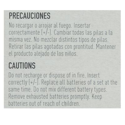 Pila botón litio Tm CR2025 3V