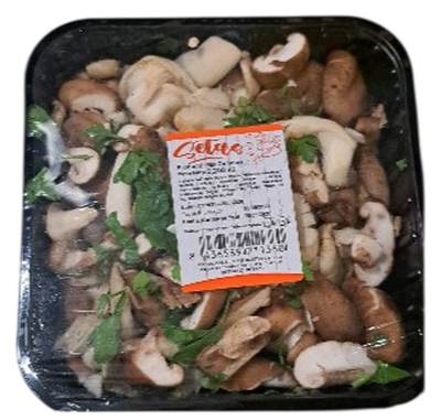 Mix de setas especial para huevos 250g