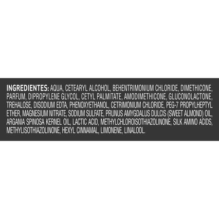 Mascarilla capilar hidratante Tresemmé 440ml cabellos secos o dañados